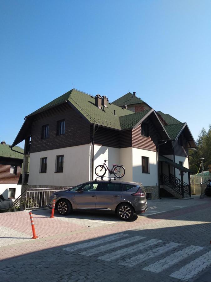 Apartman Six Златибор Екстер'єр фото