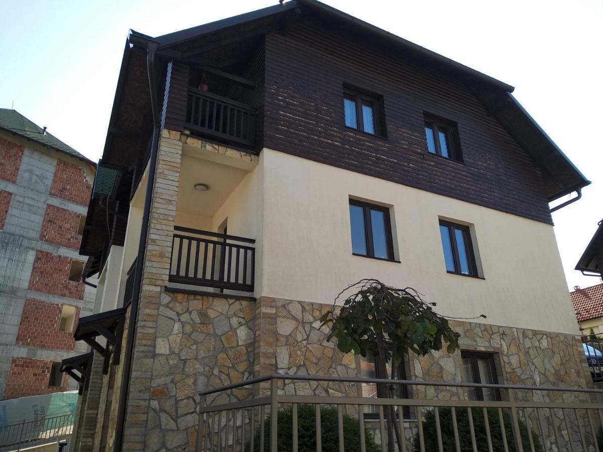 Apartman Six Златибор Екстер'єр фото