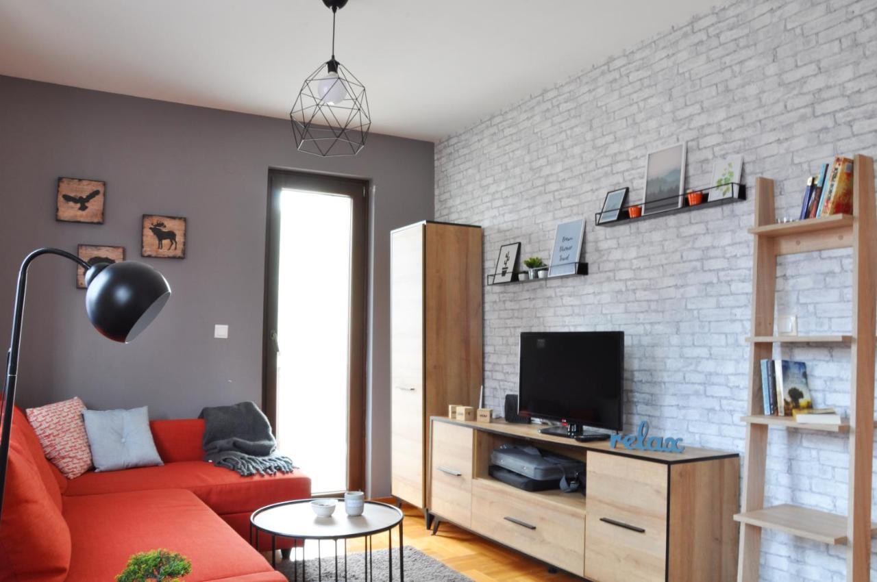 Apartman Six Златибор Екстер'єр фото