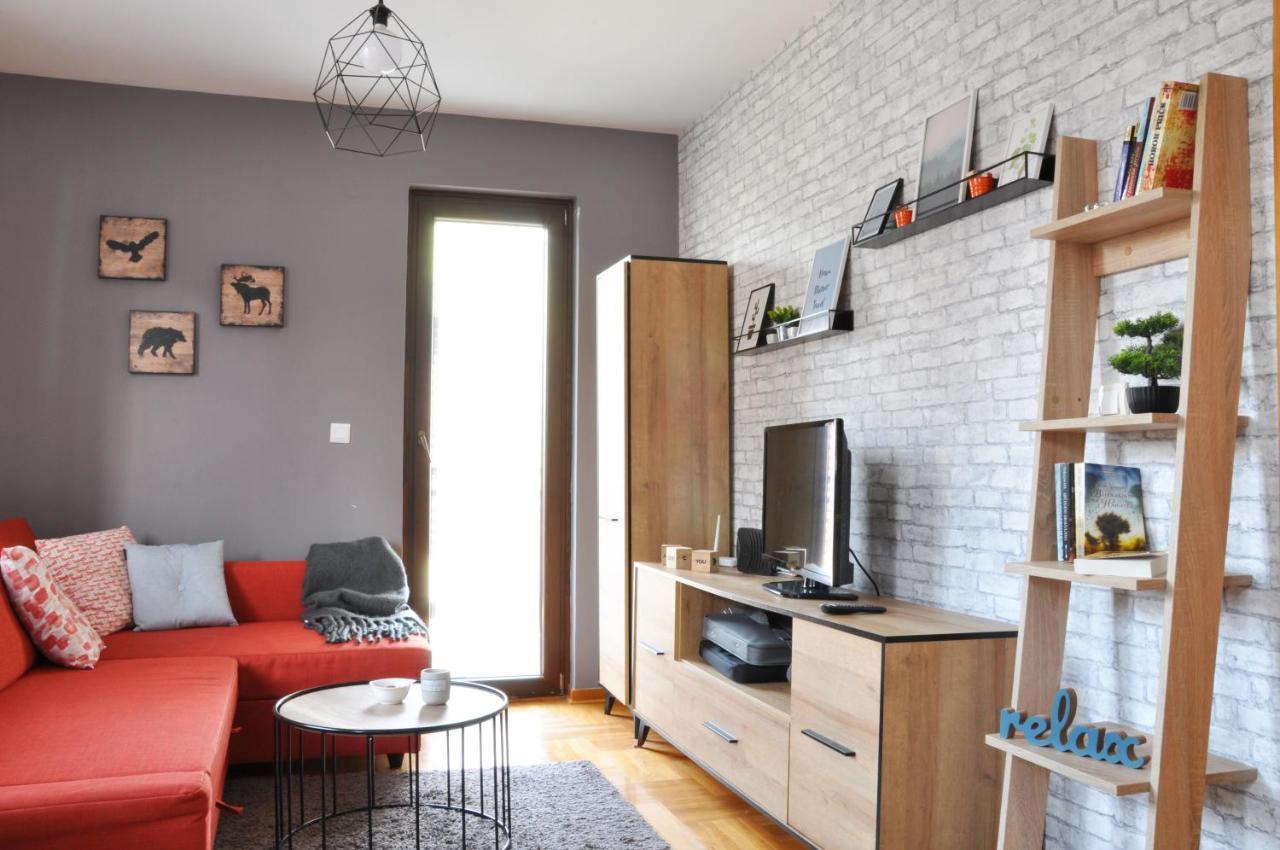 Apartman Six Златибор Екстер'єр фото