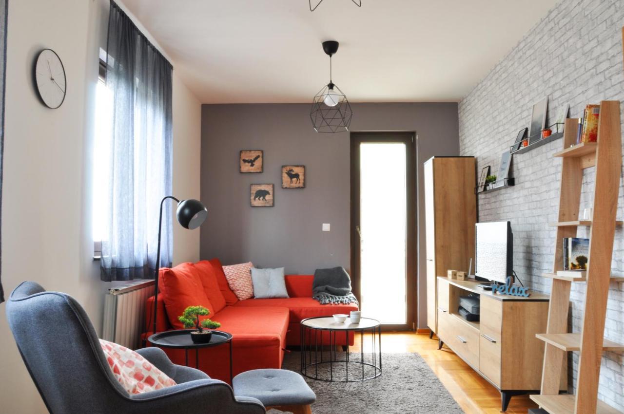 Apartman Six Златибор Екстер'єр фото