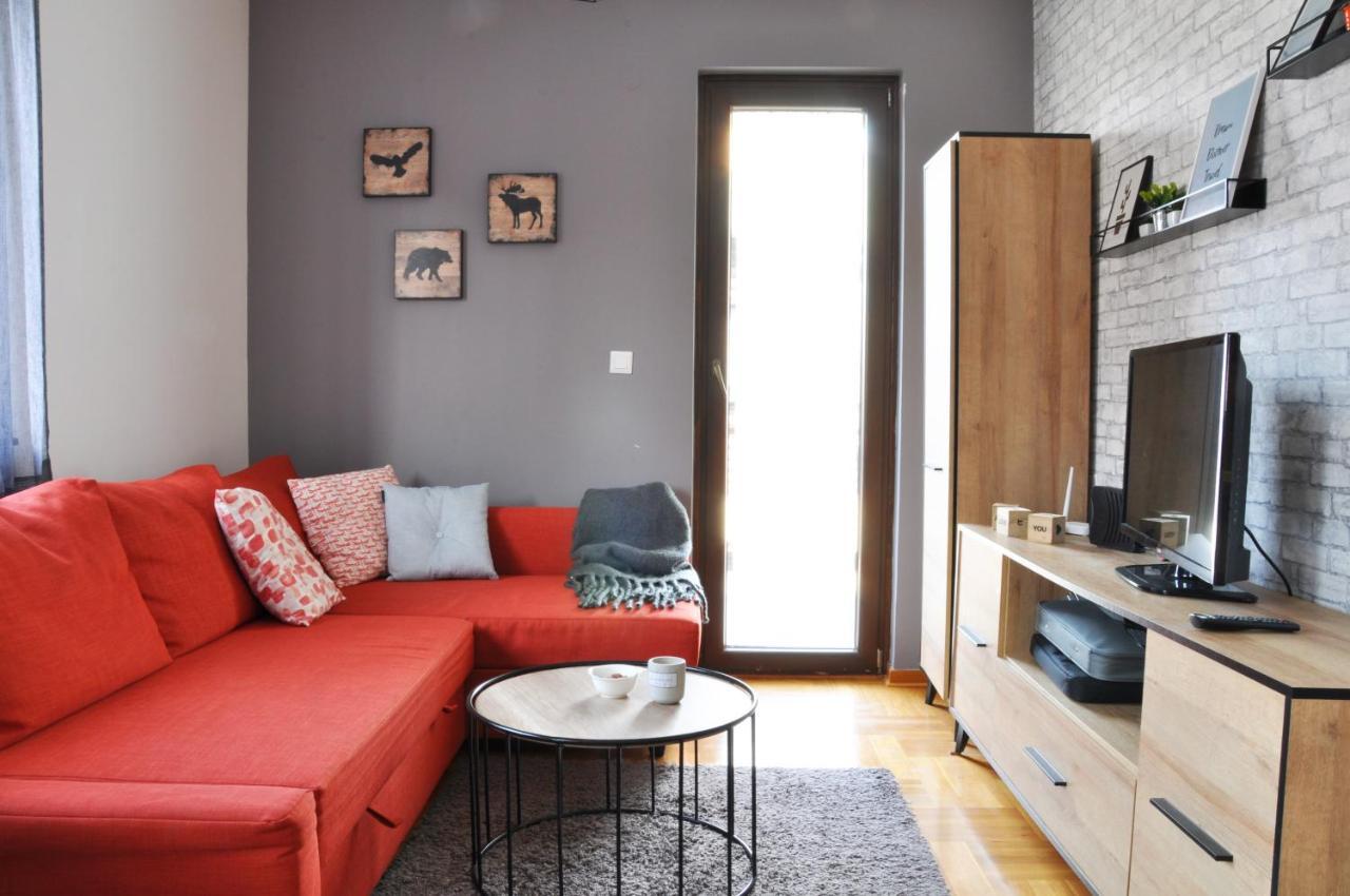 Apartman Six Златибор Екстер'єр фото