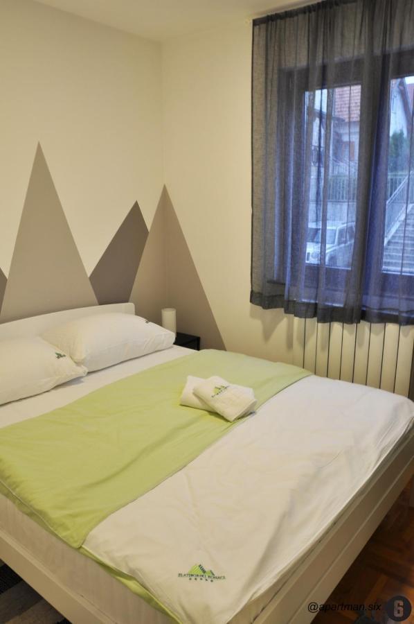 Apartman Six Златибор Екстер'єр фото