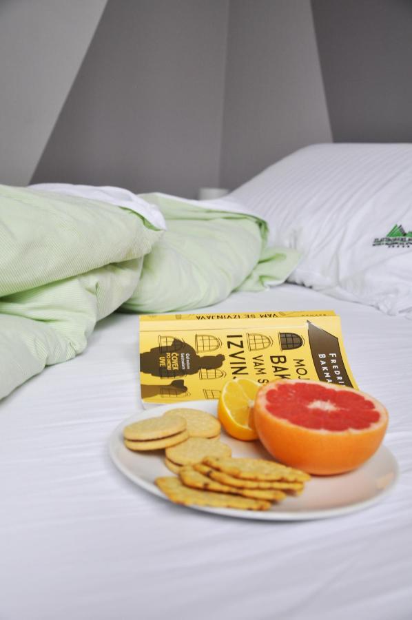 Apartman Six Златибор Екстер'єр фото