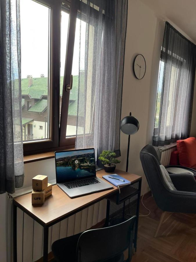 Apartman Six Златибор Екстер'єр фото